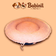 Cama Ajustable Espacial (Corderito)