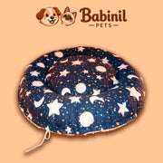Cama Ajustable Espacial (Corderito)