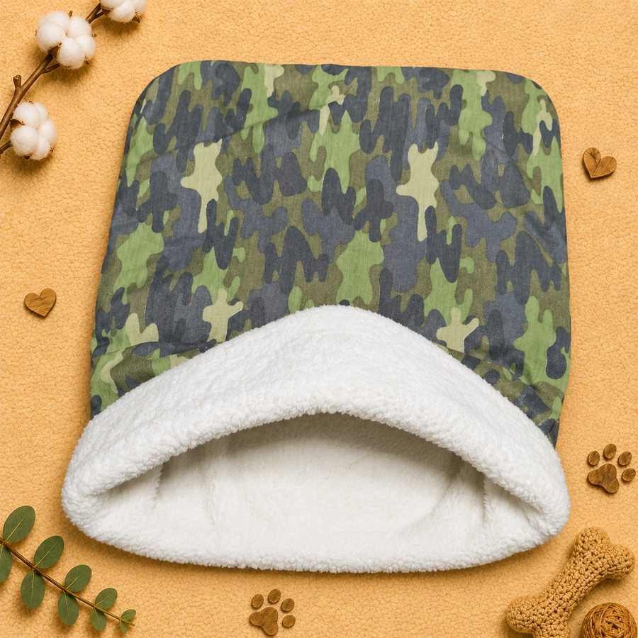 Saco Camuflado
